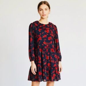 ZARA NWT Grace Mini Dress - Large